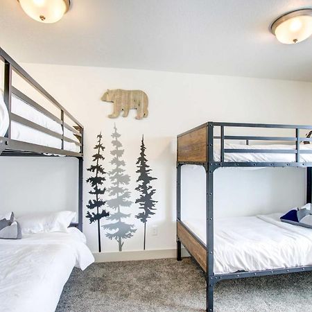 Family-Friendly Bear Lake Vacation Rental Garden City Bagian luar foto