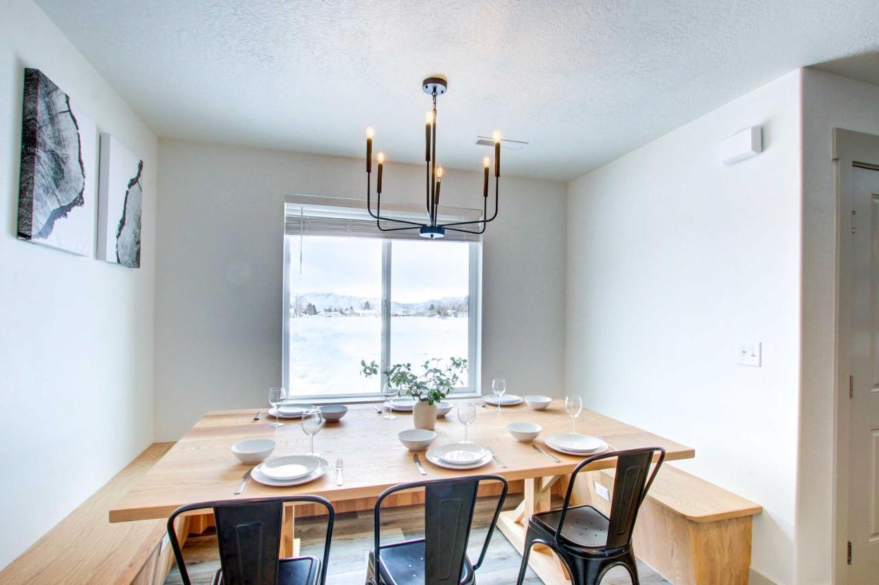 Family-Friendly Bear Lake Vacation Rental Garden City Bagian luar foto