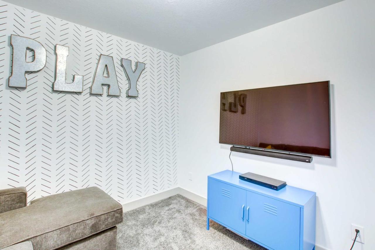 Family-Friendly Bear Lake Vacation Rental Garden City Bagian luar foto