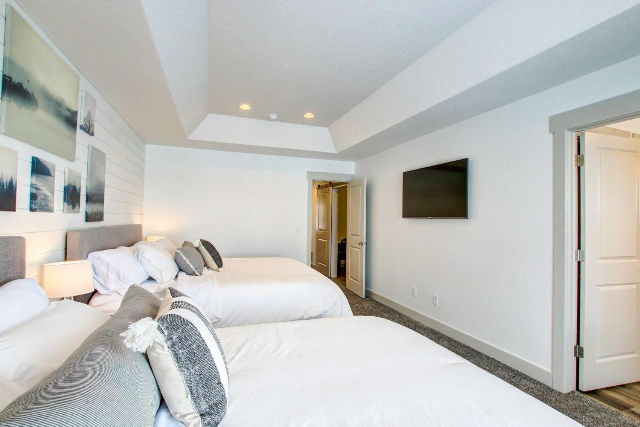 Family-Friendly Bear Lake Vacation Rental Garden City Bagian luar foto