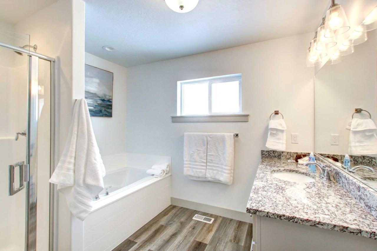 Family-Friendly Bear Lake Vacation Rental Garden City Bagian luar foto
