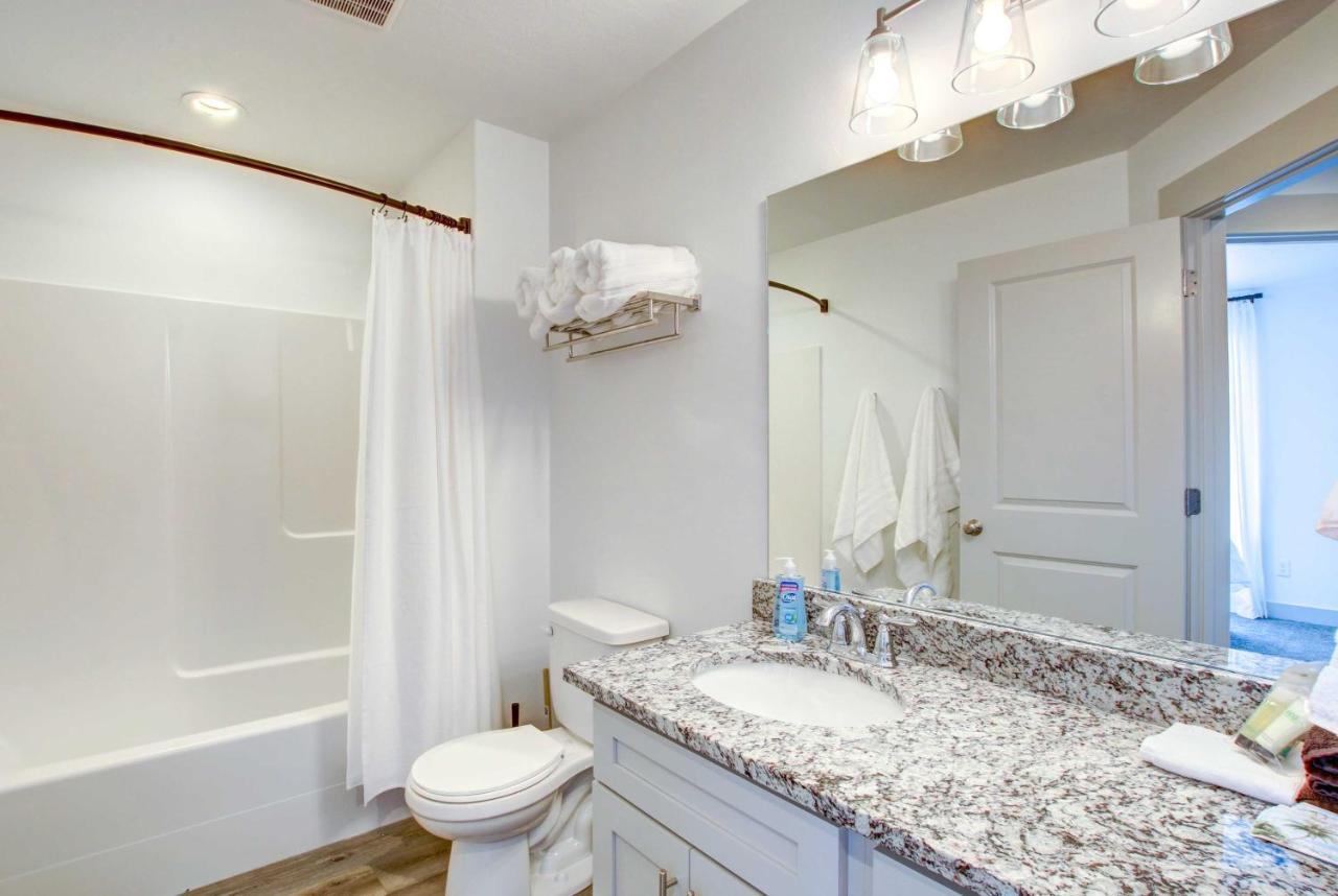 Family-Friendly Bear Lake Vacation Rental Garden City Bagian luar foto