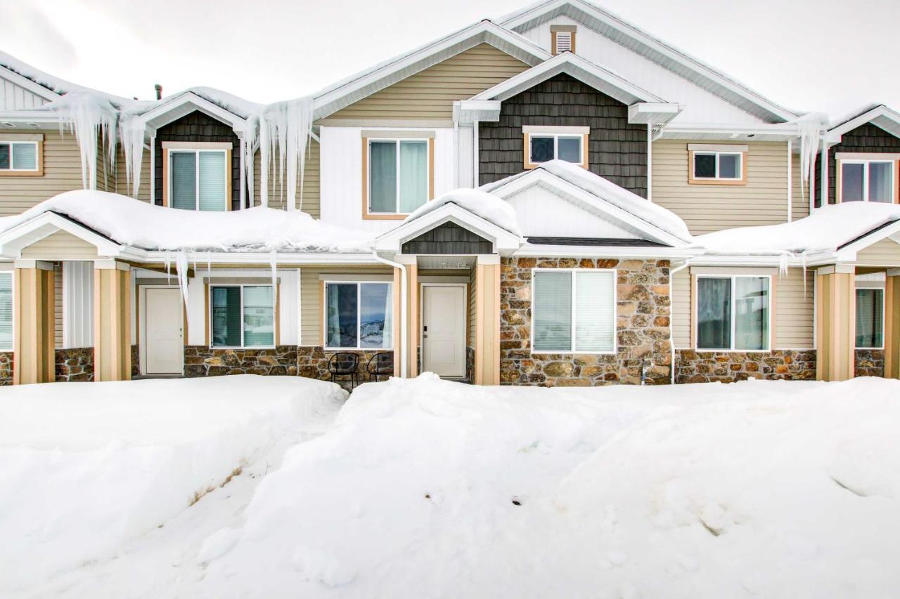 Family-Friendly Bear Lake Vacation Rental Garden City Bagian luar foto