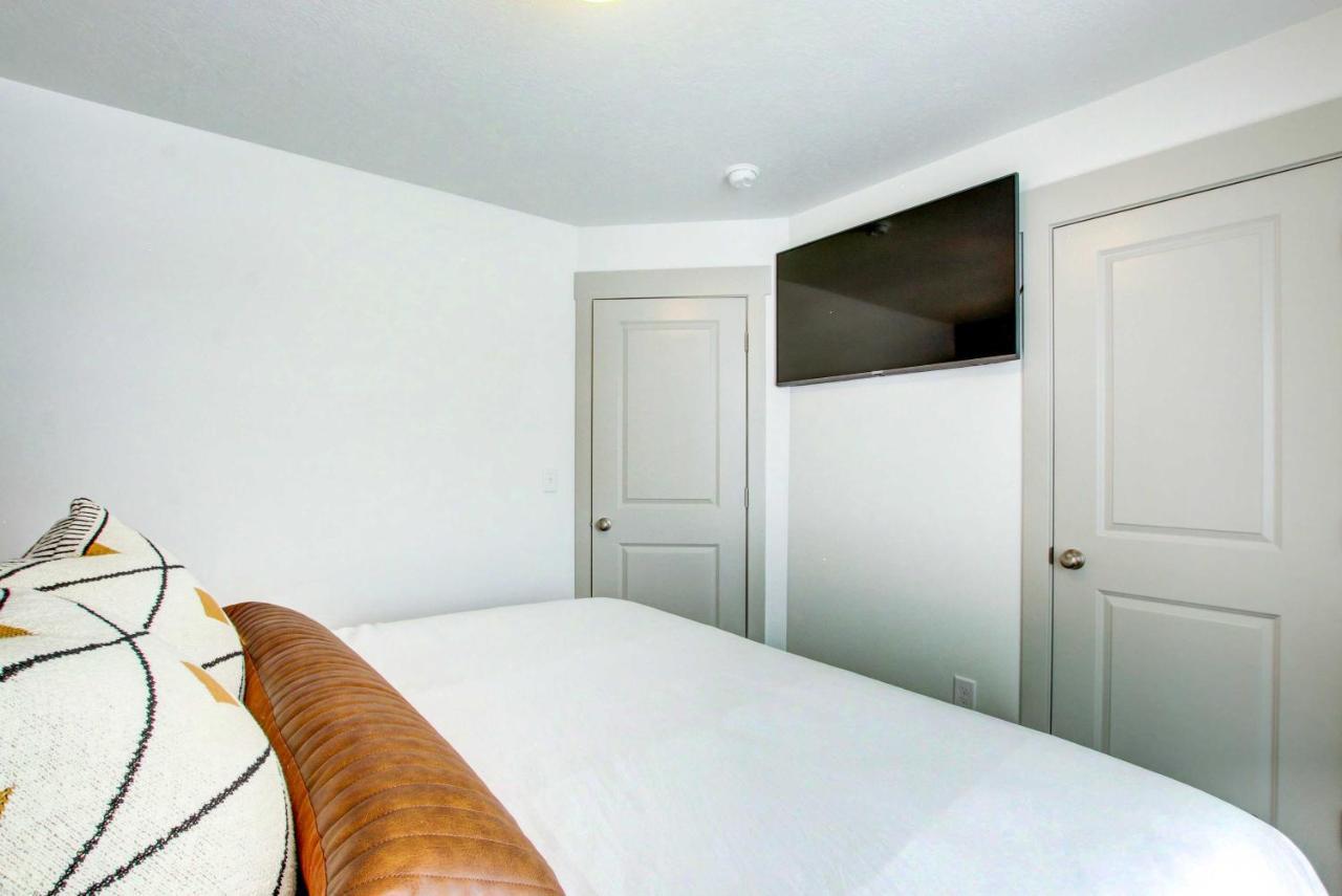 Family-Friendly Bear Lake Vacation Rental Garden City Bagian luar foto