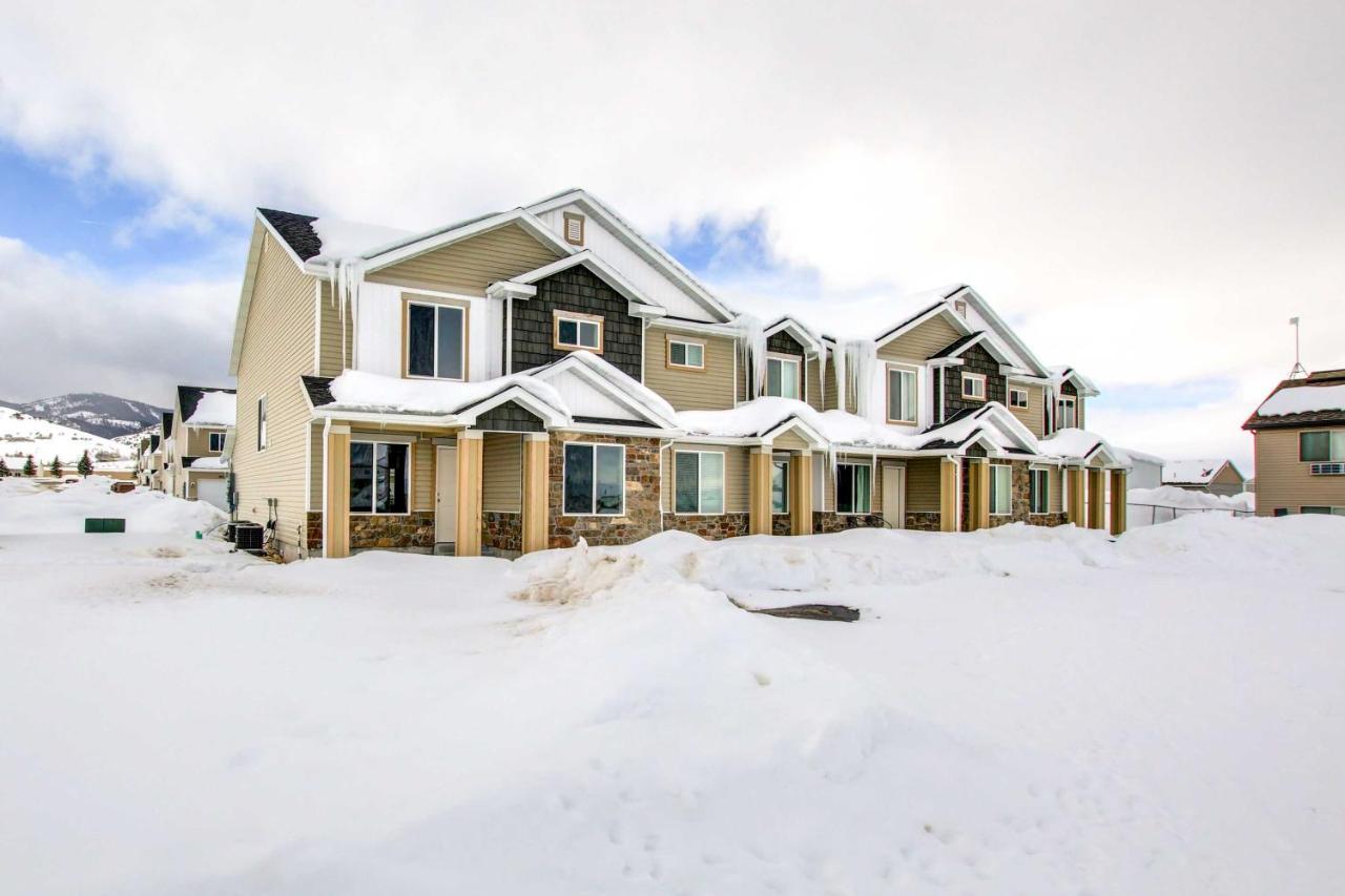 Family-Friendly Bear Lake Vacation Rental Garden City Bagian luar foto