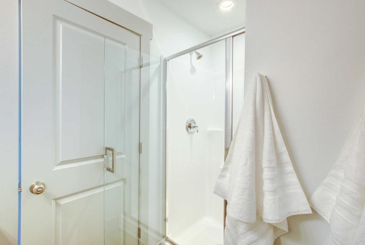 Family-Friendly Bear Lake Vacation Rental Garden City Bagian luar foto
